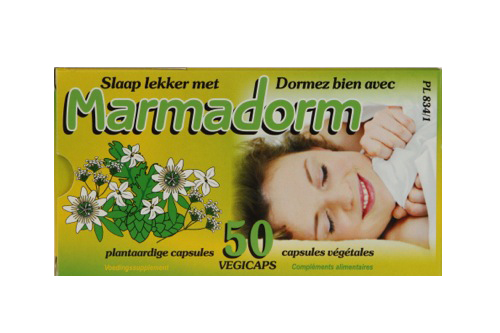 Marmadorm 50vegecaps PL834/1